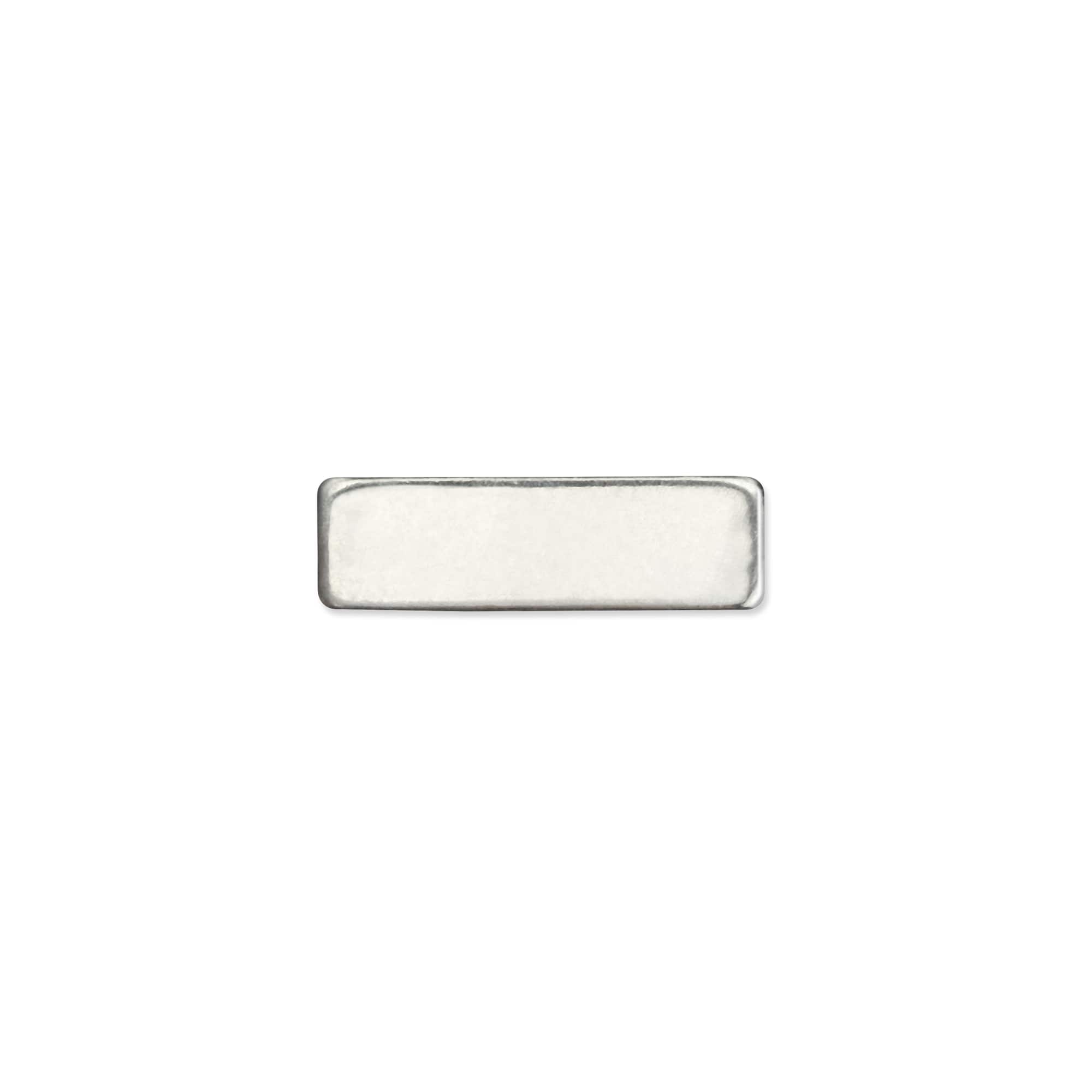 ImpressArt® 5/8" x 1/8" Aluminum Stamping Blanks, 18ct.